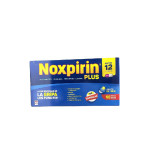 NOXPIRIN PLUS CAJA X 120 CAPSULAS 